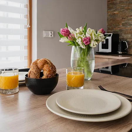 Totu Szczecińska 20 Apartament Gdynia