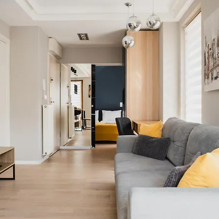 Apartament Totu Szczecińska 20