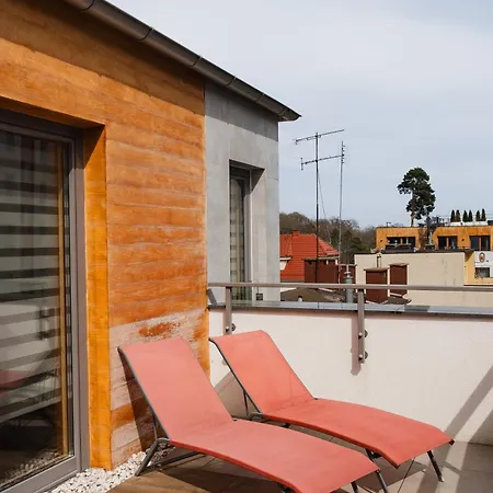 Apartament Totu Szczecińska 20 *