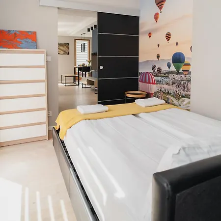 Totu Szczecińska 20 Apartament Gdynia