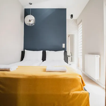 Apartament Totu Szczecińska 20 *