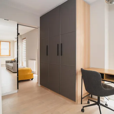 Totu Szczecińska 20 Apartament Gdynia