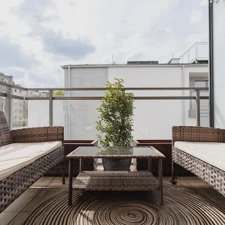 Apartament Totu Szczecińska 20 *