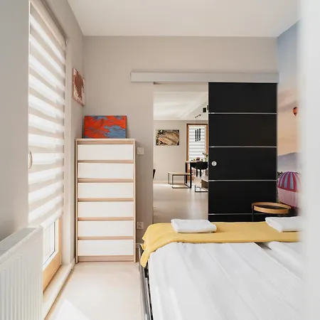 Apartament Totu Szczecińska 20 Gdynia
